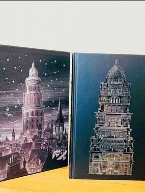 Illumicrate Exclusive Signed Edition Babel by R. F. Kuang